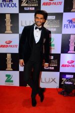 Ranveer Singh at zee cine awards 2016 on 20th Feb 2016
